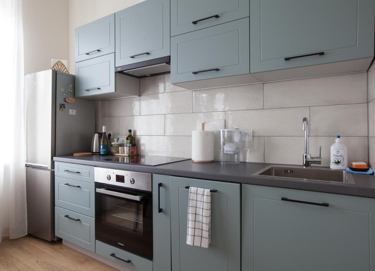 Cozy Home Valdemara, Free Parking, Self Check-In 리가 외부 사진