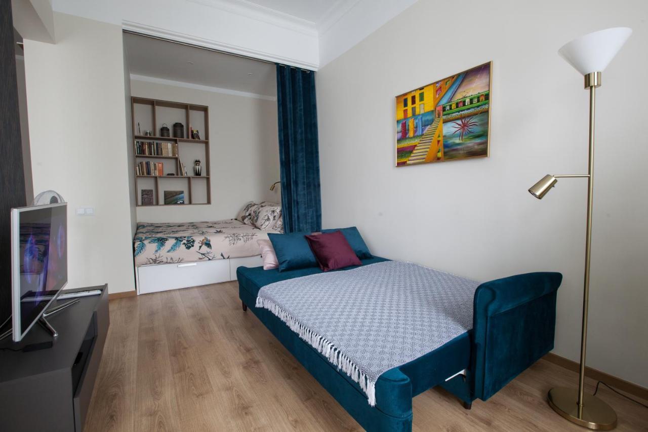 Cozy Home Valdemara, Free Parking, Self Check-In 리가 외부 사진