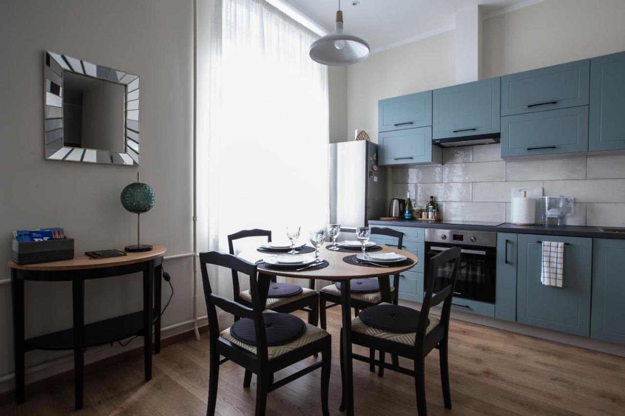 Cozy Home Valdemara, Free Parking, Self Check-In 리가 외부 사진