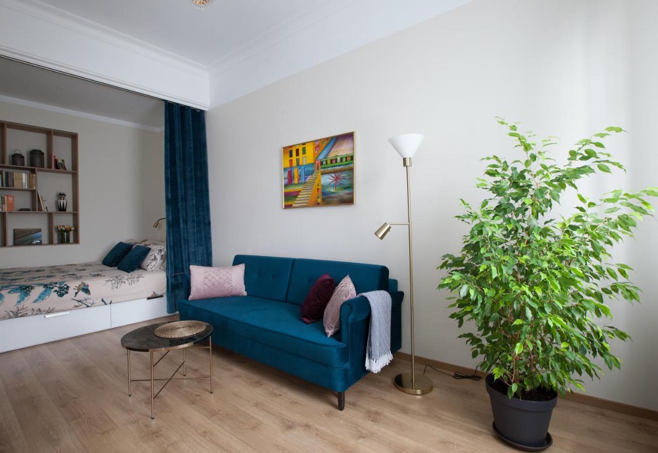 Cozy Home Valdemara, Free Parking, Self Check-In 리가 외부 사진